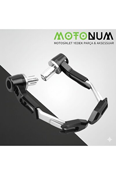 Motonum Cf Moto 450 Nk Manet Koruma-Gri Detaylı-Mkm01321