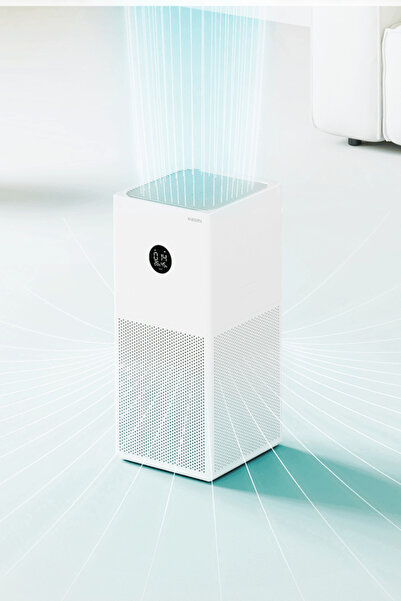 Xiaomi 43m2 Alan etkili Smart Pet Care Evcil Hayvan Hava Temizleyici(Türkiye ...