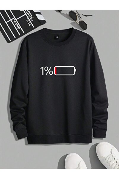 donamod Hanorac cu grafică cu litere