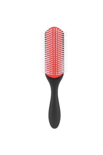 Rose Aroma Curly Hair Brush from (Random Color)
