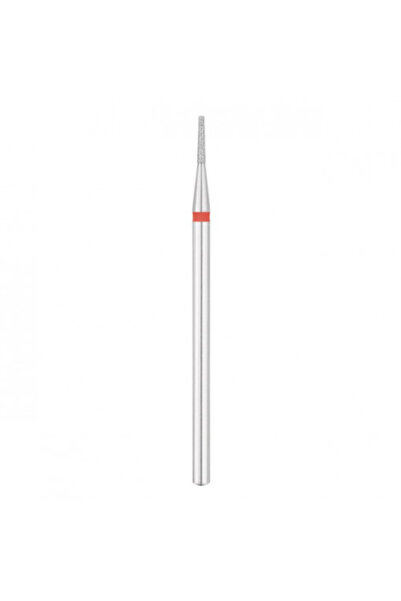 Pink Nails EXO Long Cone Red Diamond Bit