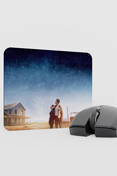 mousepad bastir لوحة ماوس مطاطية غير قابلة للانزلاق للألعاب من إنترستيلار إنت...