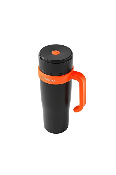 porodo خلاط لايف ستايل محمول بست شفرات، سعة 900 مل، قابل لإعادة الشحن عبر منف...