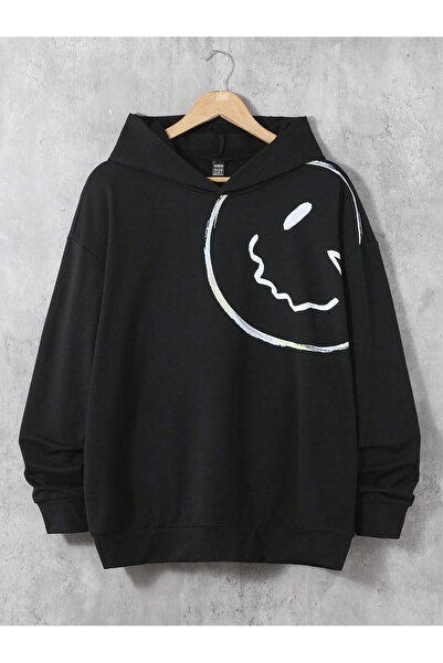 donamod Coko серия Expression Print качулка с падащи рамене