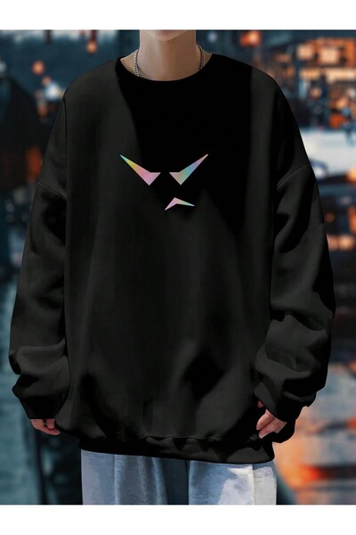 donamod Imprimare unisex pentru cărți de joc Harajuka Street pentru femei/băr...