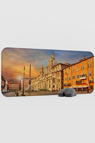 mousepad bastir Vatican V3 70X30 XL Gaming Rubber Non-Slip Base Mouse Pad Mou...