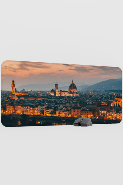 mousepad bastir Italy V3 90X40 XXL Gaming Rubber Non-Slip Base Mouse Pad Mous...