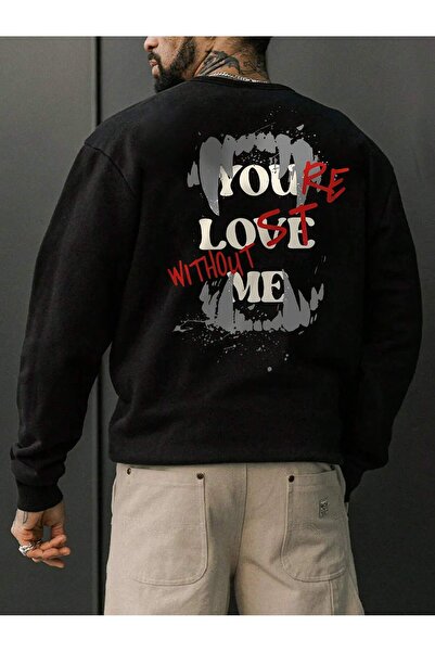 donamod Stilski, udoban ženski/muški sweatshirt posebnog dizajna 8865