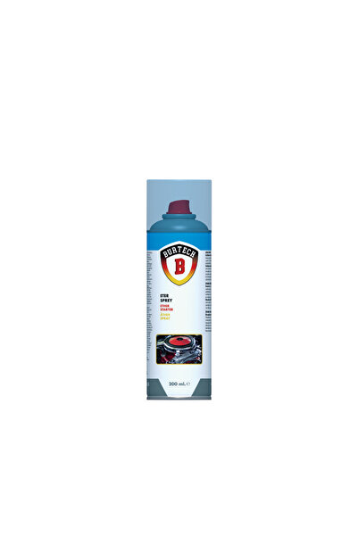 BURTECH Eter Sprey Motor Çalıştırıcı Sprey