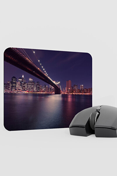 mousepad bastir لوحة ماوس مطاطية غير قابلة للانزلاق من نيويورك أمريكا 2 V1 22...