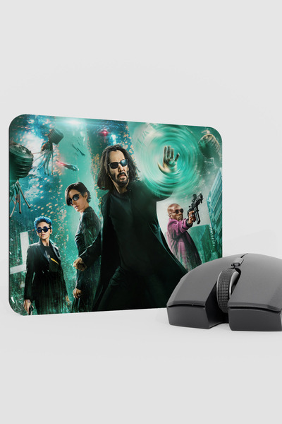 mousepad bastir Matrix 2 V4 22X18 Gaming Rubber Anti-Slip Base Mouse Pad Mous...