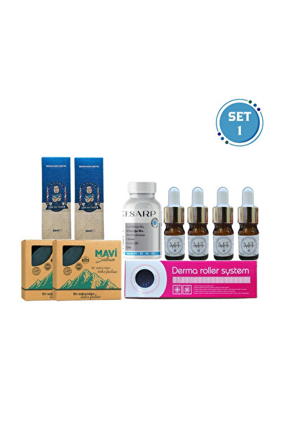 FSARP SET 1 - 2 aylık kullanım