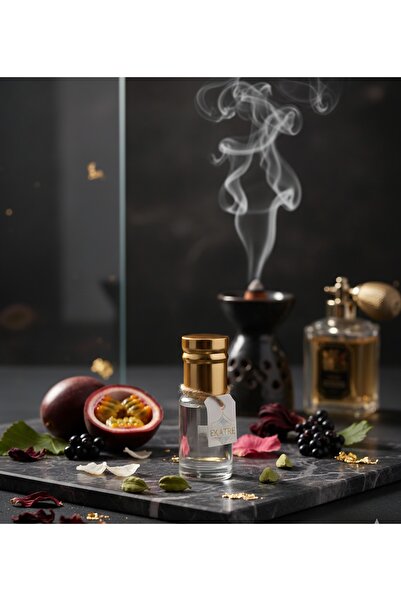 Kirke Esansı (12ml)– Kalıcı ve Yoğun Koku – Unisex Özel Seri