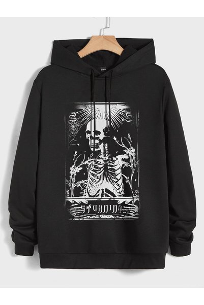 donamod Stilski i udoban ženski/muški sweatshirt sa posebnim dizajnom 2643