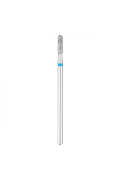Pink Nails Diamond Bit EXO Round Tip Blue