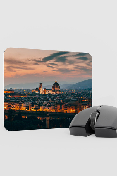 mousepad bastir Italy V3 22X18 Gaming Rubber Anti-Slip Base Mouse Pad Mouse Mat