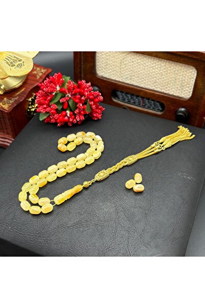 Sabır Taneleri Kaya Damla Kehribar,Doğal Kehribar Tespih