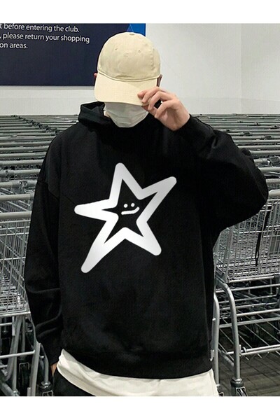 donamod Stilski, udoban ženski/muški sweatshirt posebnog dizajna 3797