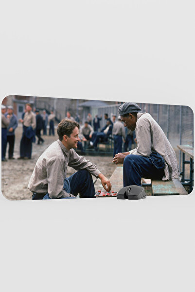 mousepad bastir The Price of Captivity V3 90X40 XXL Gaming Rubber Non-Slip Ba...