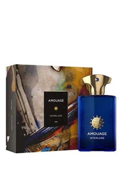 Amouage Interlude for Men - Eau de Parfum 100ml