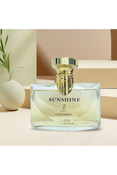 ARIANA Sunshine Eau de Parfum is a woody floral fragrance suitable for both w...