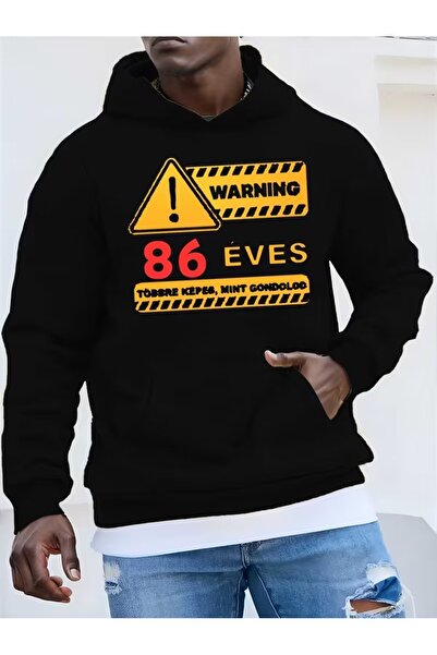 LAND MODA - Hanorac de damă cu imprimeu, din țesătură compactă (cu interior d...