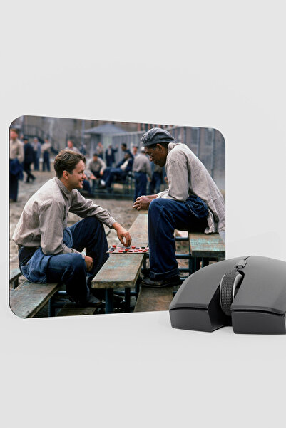 mousepad bastir The Price of Captivity V3 22X18 Gaming Rubber Non-Slip Base M...