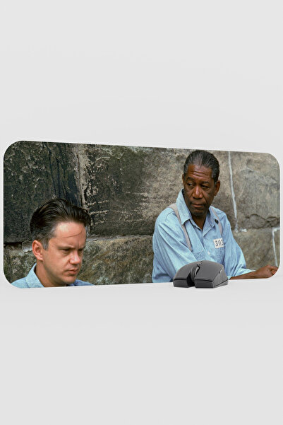 mousepad bastir The Price of Captivity V1 70X30 XL Gaming Rubber Non-Slip Bas...