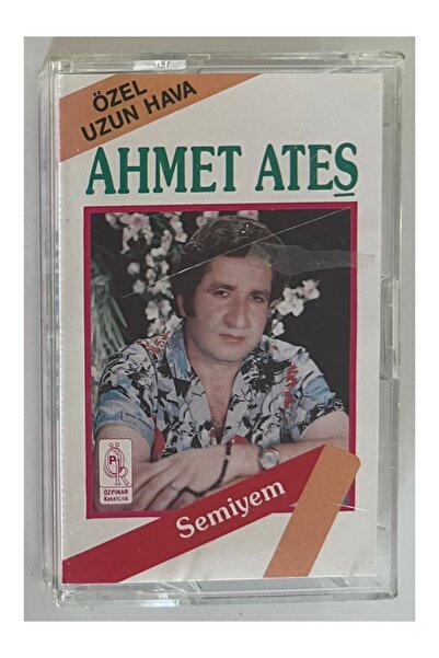 özpınar Ahmet Ateş Special Long Air Semiyem Cassette