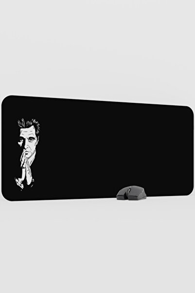 mousepad bastir لوحة ماوس مطاطية غير قابلة للانزلاق من The Godfather V1 مقاس ...