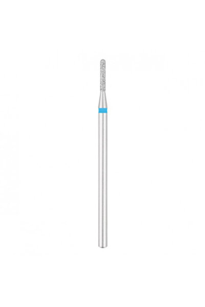 Pink Nails EXO Round Slim Blue Diamond Bit