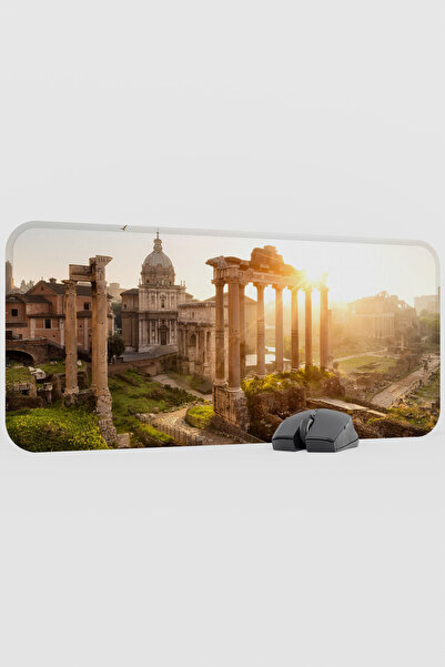 mousepad bastir Vatican V4 70X30 XL Gaming Rubber Non-Slip Base Mouse Pad Mou...
