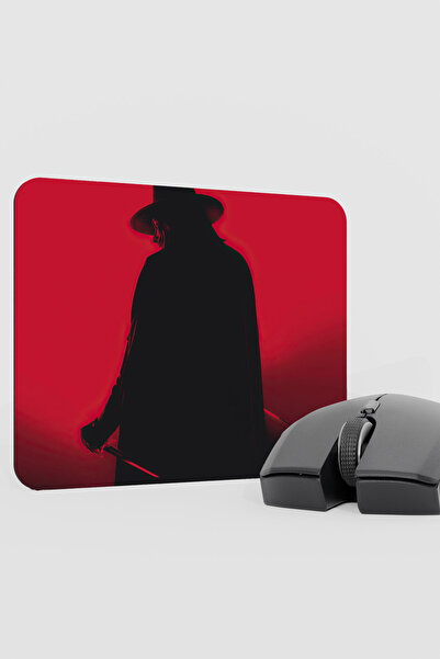 mousepad bastir وسادة ماوس مطاطية مضادة للانزلاق من V For Vendetta 2 V1 مقاس ...