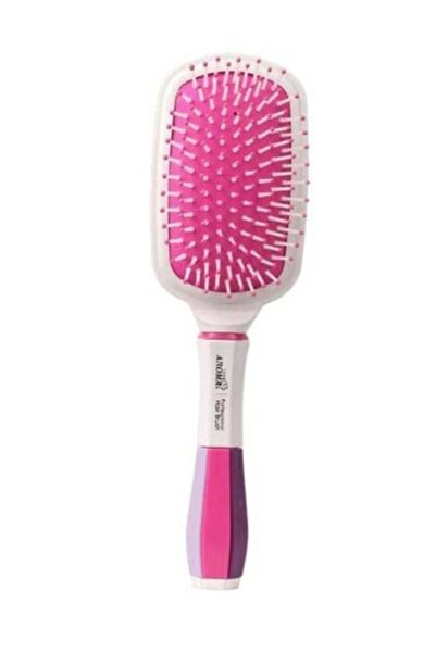 Rose Aroma Hair Brush