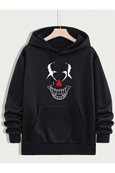 donamod Суитшърт с качулка, унисекс