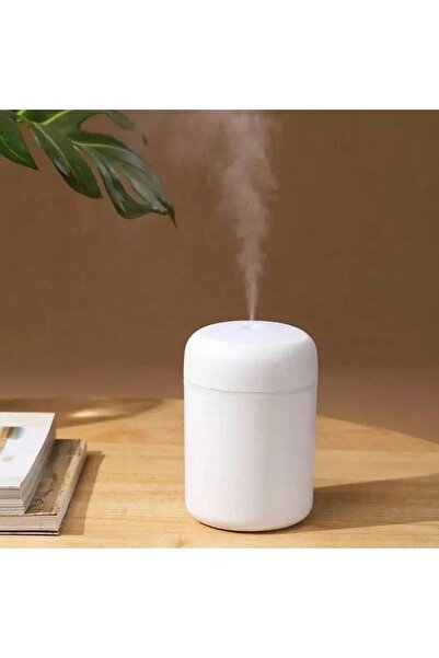 DLC Mini electric diffuser with colored light for home and office, small size...