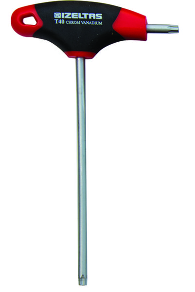 İzeltaş 4909220040 T40 t Type Torx Allen Wrench
