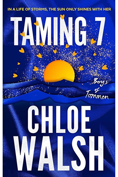 Piatkus Taming 7 (Boys of Tommen)