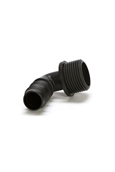 Altınyapı Hobi Market PİPO DAMLAMA ERKEK DİRSEK 16x1/2'' (40 قطعة)