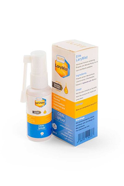 Elite Aqua clear Lari Mist Spray