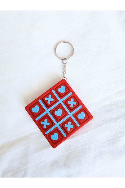 rmys Mini Sos Game Keychain – Xox / Ts Fan Keychain