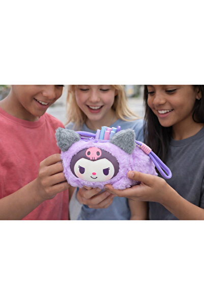 fafa home حامل أقلام كبير من القطيفة من الجيل الجديد المستورد بتصميم كورومي