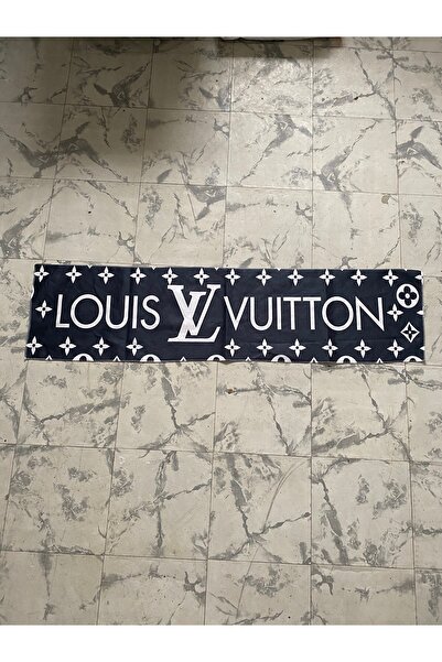 Dekor Auto Aksesuar LUİS VUİTTON TORPİDO HAVLUSU
