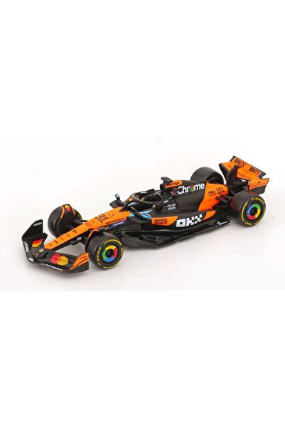 BBURAGO Macheta auto McLaren MCL39 N. 81 O. Piastri (2025) 1:43
