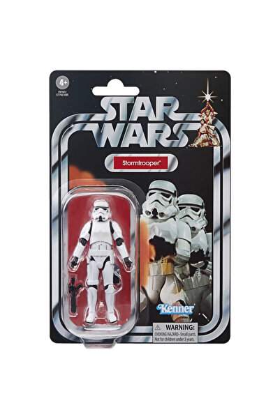 Hasbro Star Wars Stormtrooper The Vintage Collection figurine 10 cm