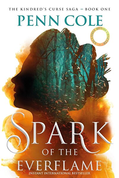 Headline Publishing Group Spark of the Everflame
