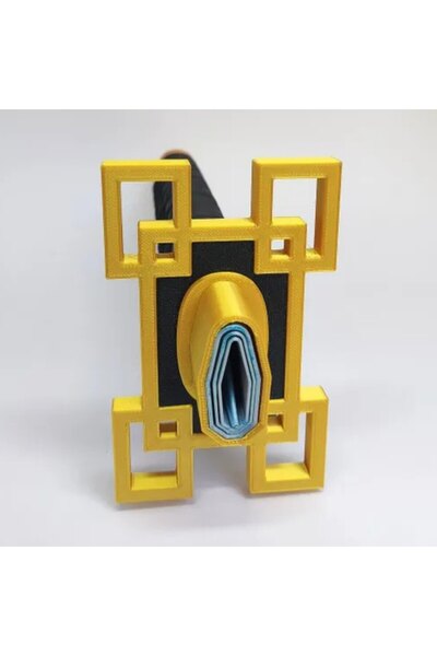 Modellio3D سيف موتشيرو توكيتو – قاتل الشياطين