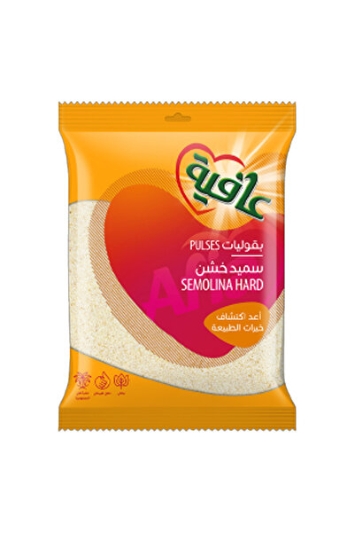 Afia سميد خشن، 400 غرام