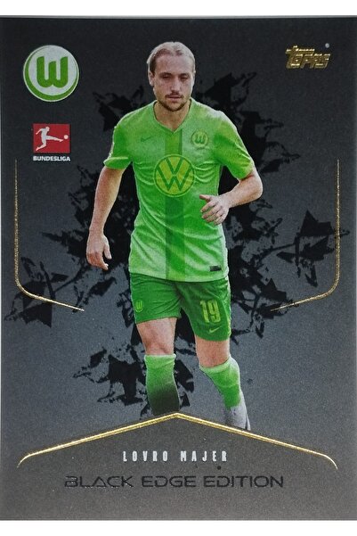 Topps Lovro Majer Black Edge Edition Bundesliga
