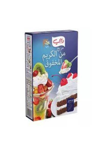 Whipy كريمة مخفوقة بنكهة الفانيليا، 38 غرام